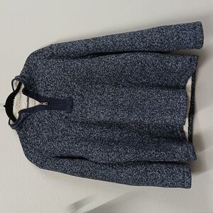 Orvis Pullover Fleece Lined 1/4 Zip-up Size Medium Mens